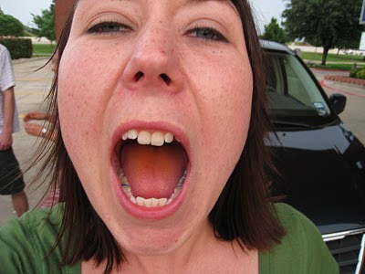 teeth fix bottom spacers messed operation step between