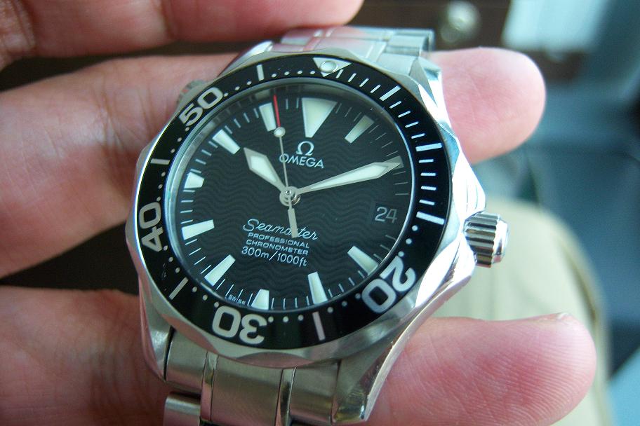jam omega automatic