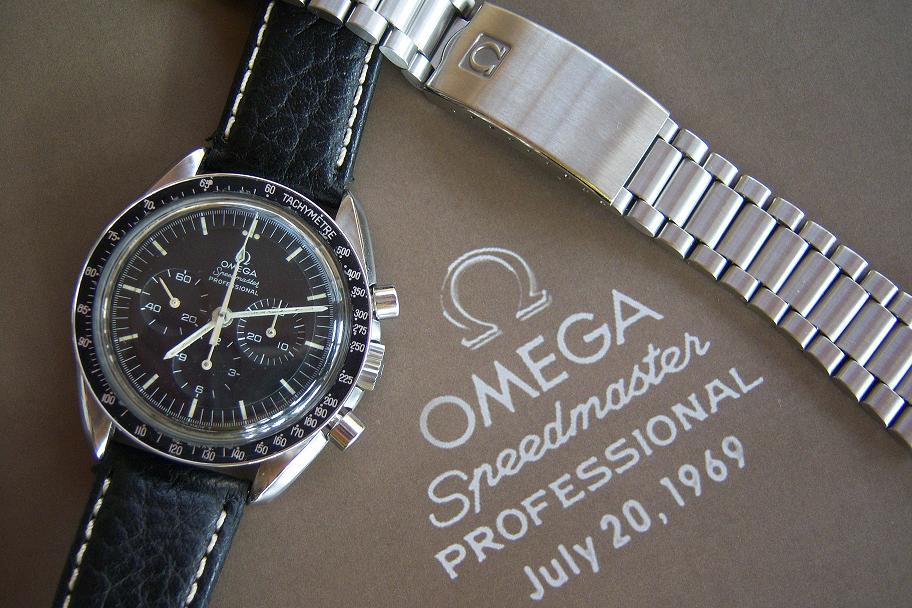 jam tangan omega speedmaster automatic chronometer