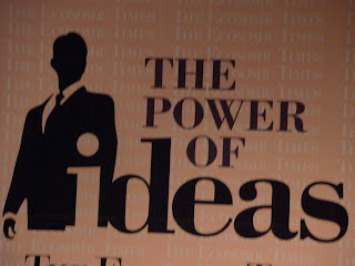 ET power of ideas banner