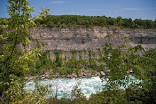 Niagara Gorge and River