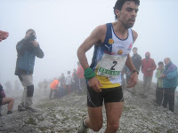 CORREDORES DE MONTAÑA CRISTÓFOL CASTANYER BERNAT