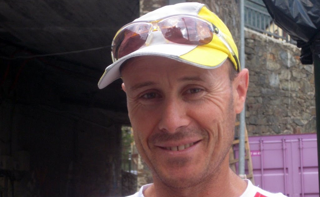 CORREDORES DE MONTAÑA SALVADOR CALVO REDONDO