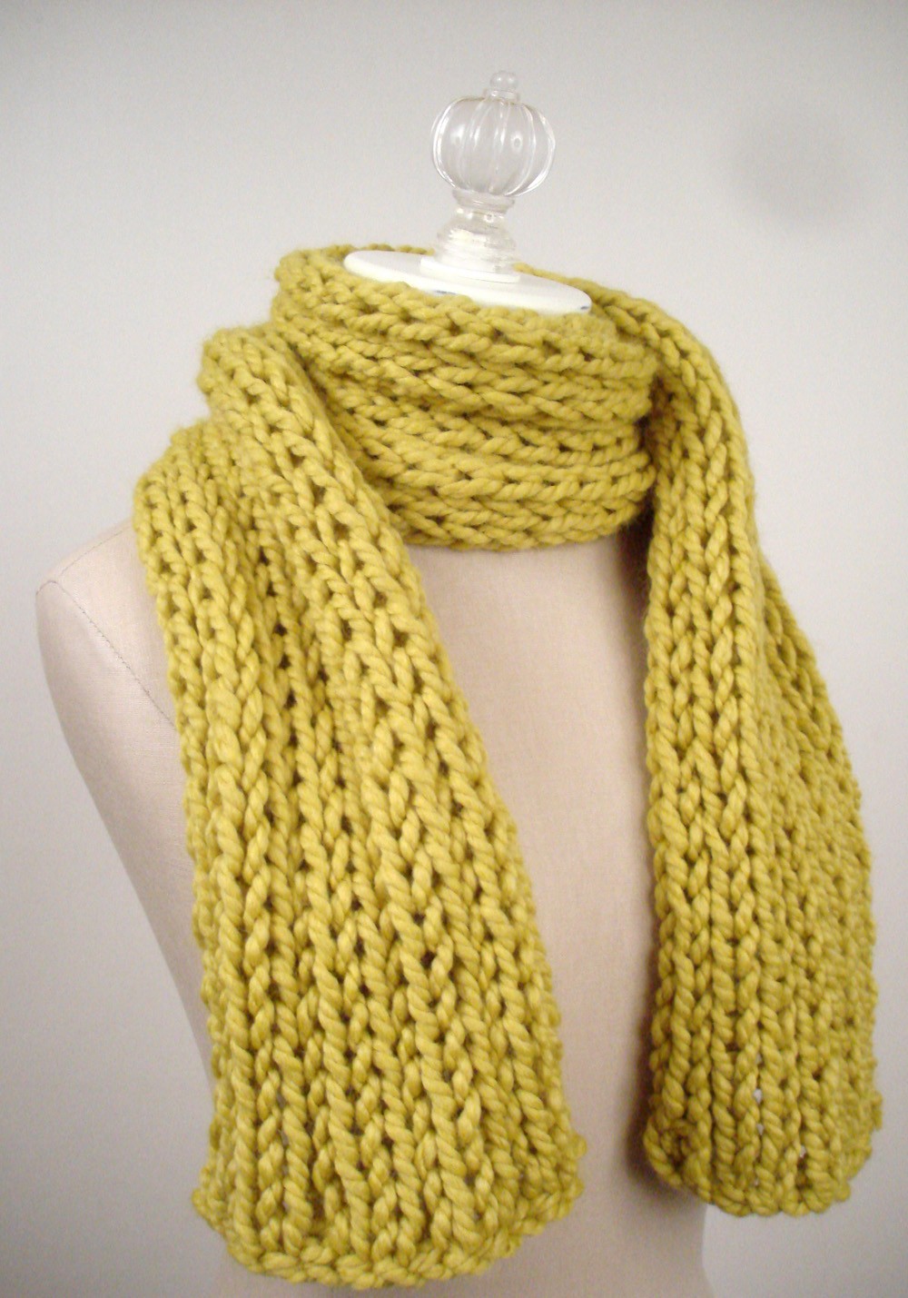 Totally easy and absolutely free knitting pattern ...