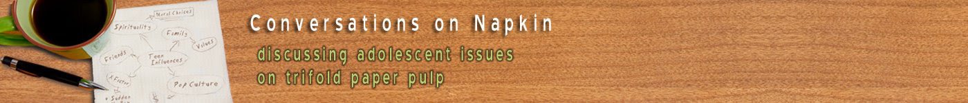 Conversations on Napkin
