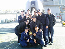 My CG Division - USS GONZALEZ
