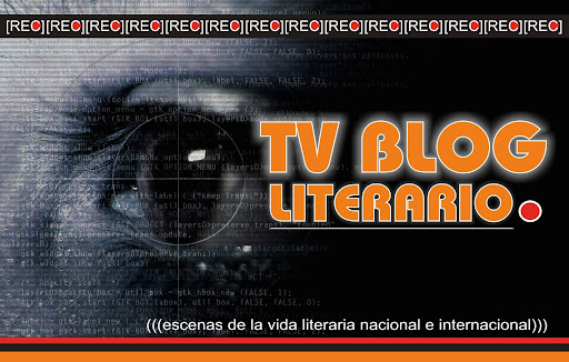 TV BLOG LITERARIO