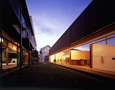 Engawa(Veranda) House: Engawa House | Tezuka Architects
