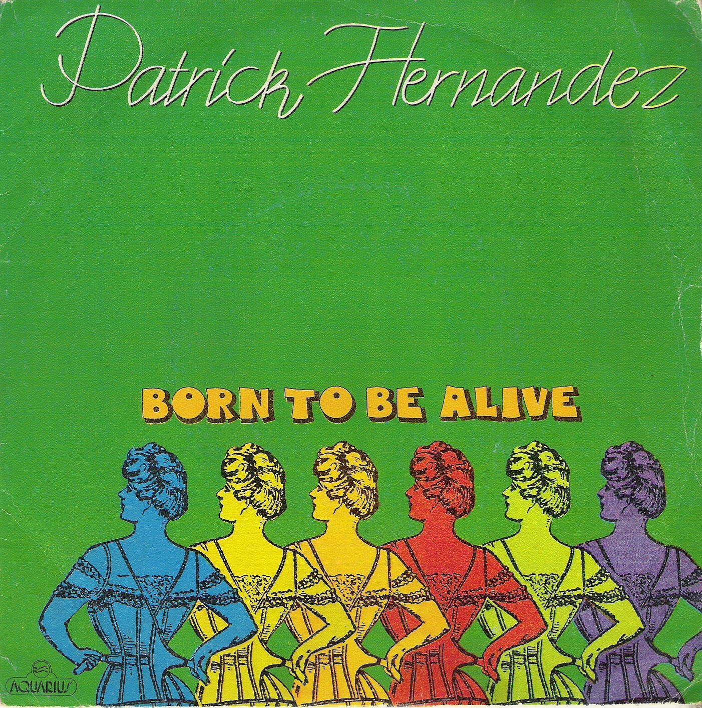 born born born to be alive