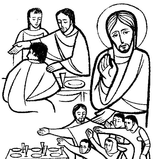 Resultado de imagem para Lc 14,1.7-11