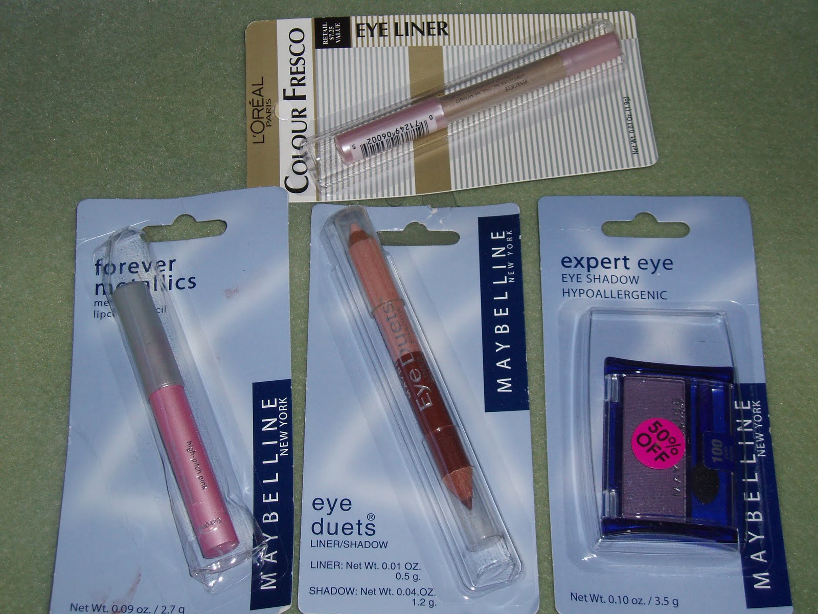 Sparkled Beauty Dollar Tree haul