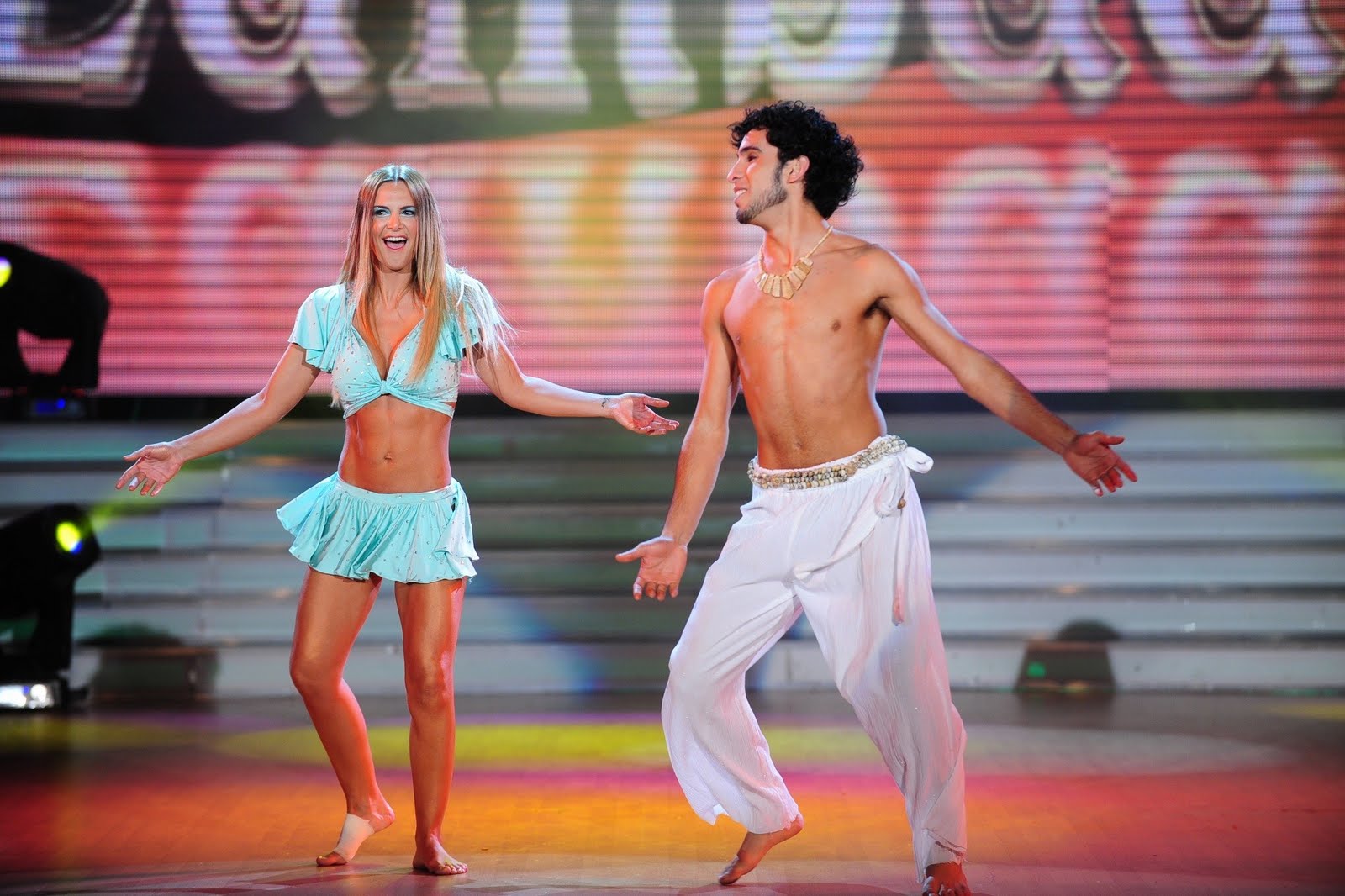 Video Amalia Granata Gala de Lambada