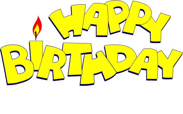 Gambar happy birthday