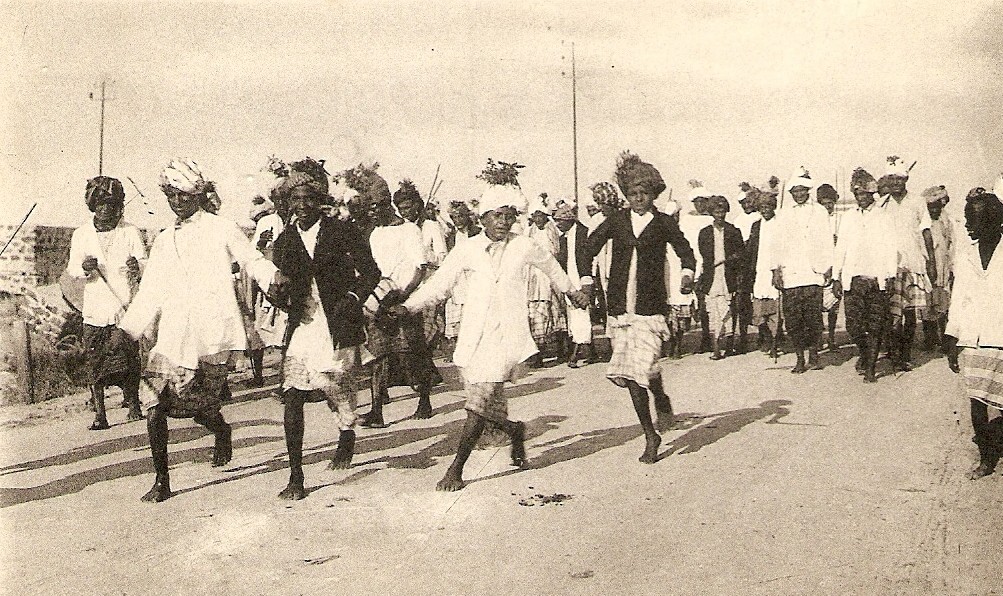 Ronds et Branles Djibouti