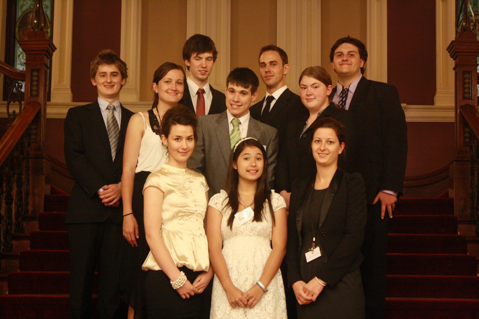 YMCA Queensland Youth Parliament PINE Passes Agricultural Bill