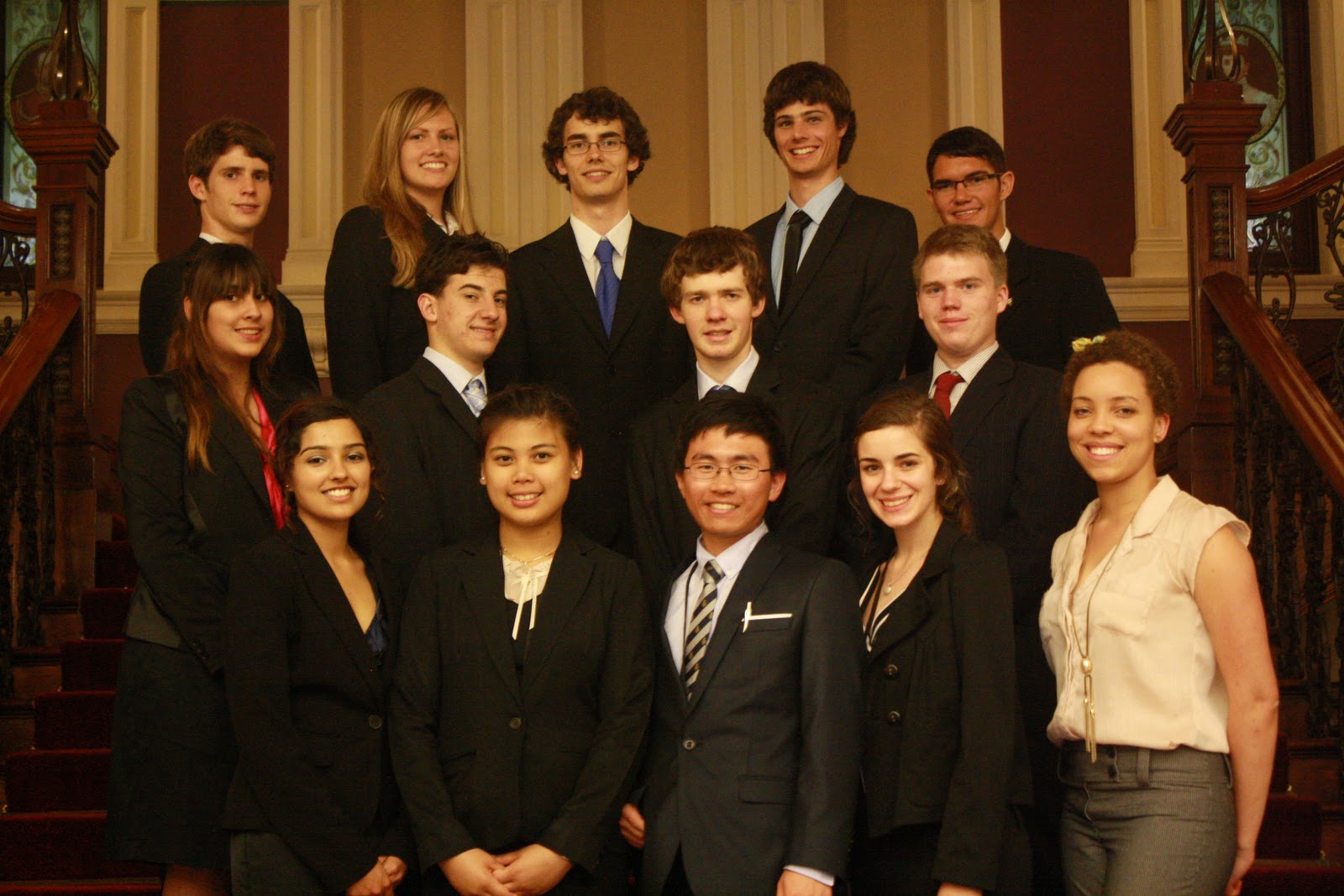 YMCA Queensland Youth Parliament