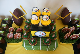 And Everything Sweet: Go STEELERS!!!!