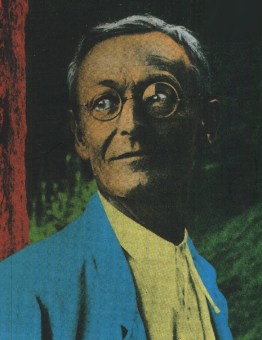 iz katanlar: Hermann Hesse