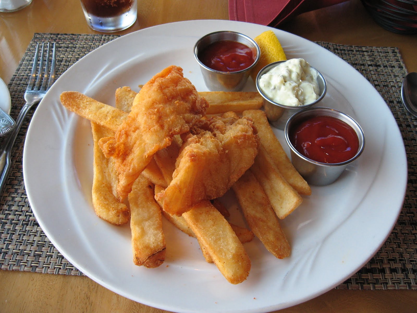 Life in Morro Bay: Best Fish & Chips in Morro Bay??