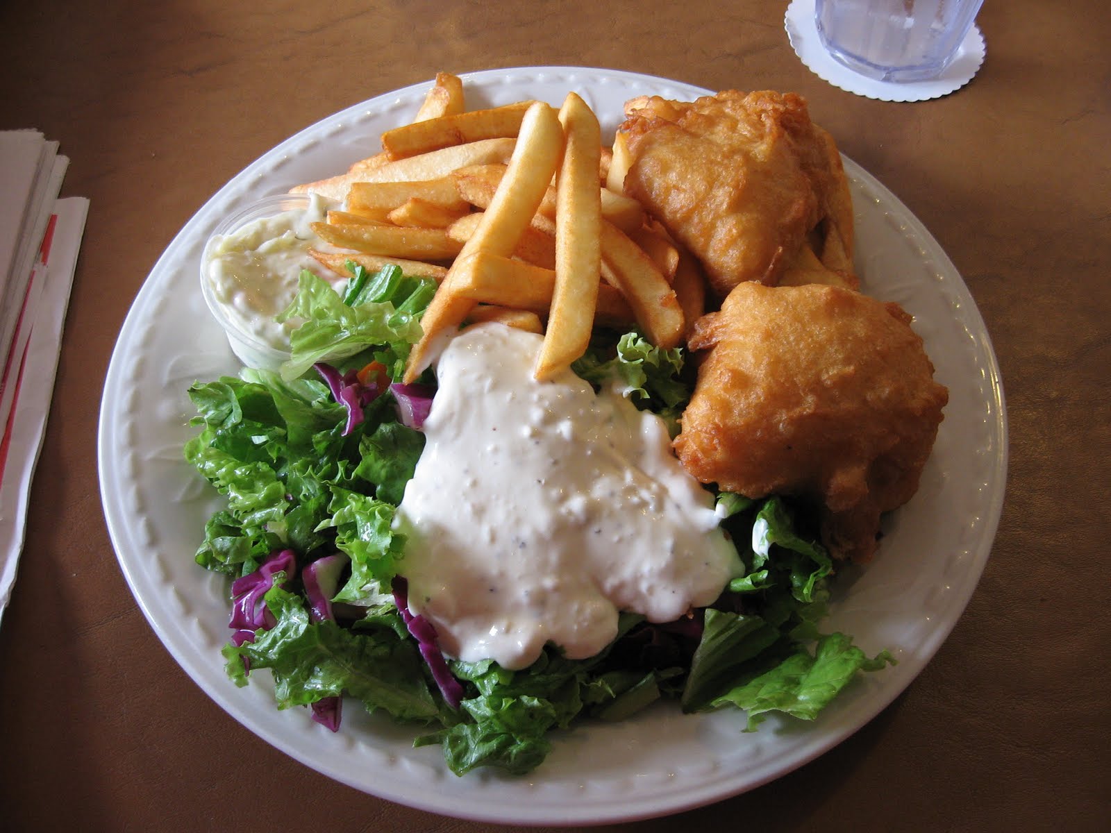 Life in Morro Bay Best Fish & Chips in Morro Bay??