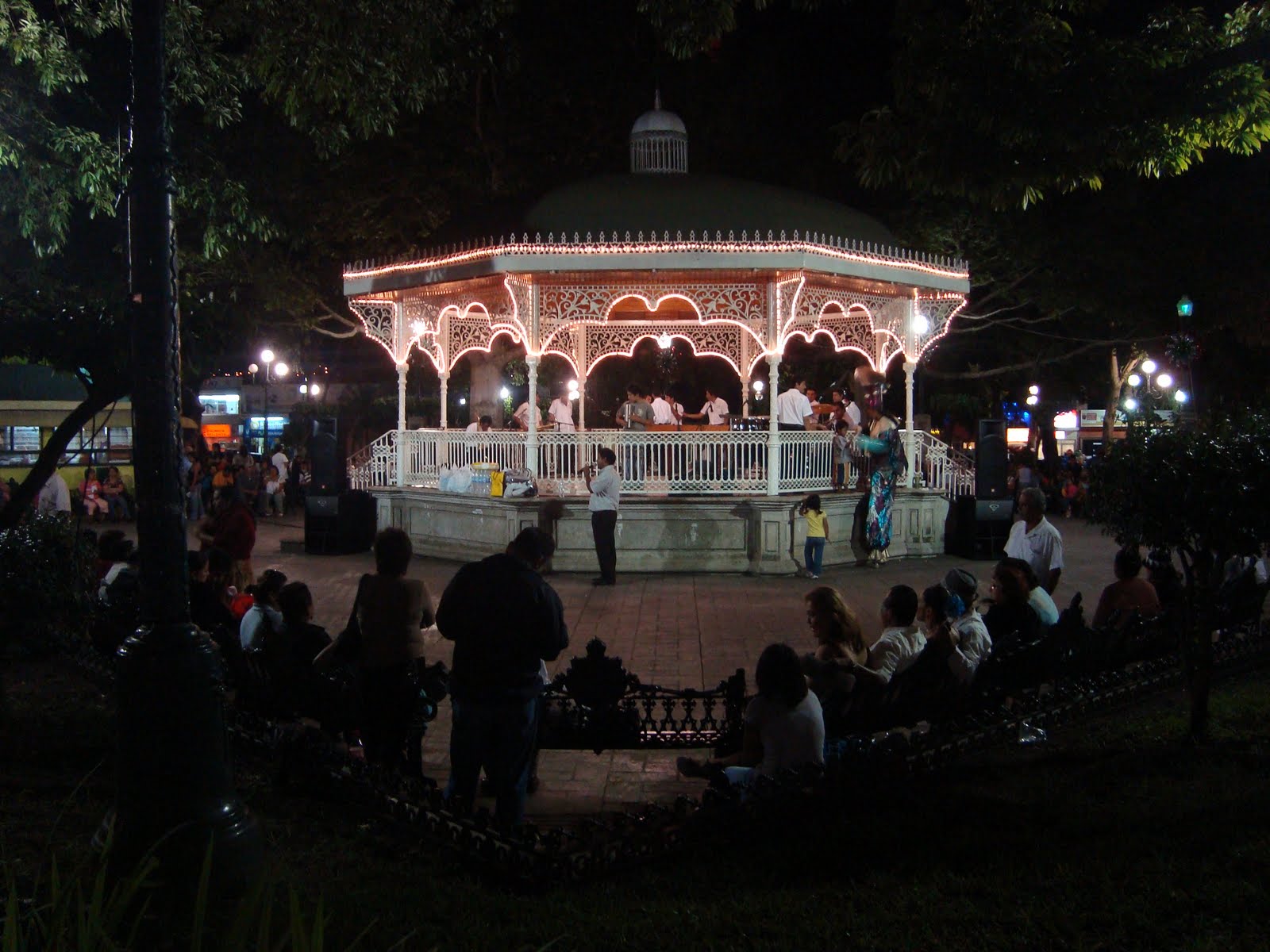 AS2 La Marimba Orquesta Santa Cecilia a todo lo que da….