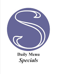 daily menu specials @