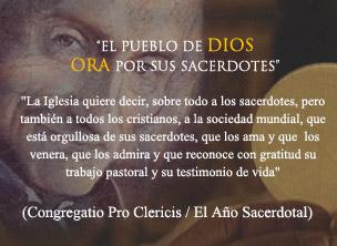 Diócesis de Campeche: Año Sacerdotal