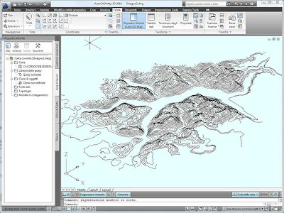 CURVE DI LIVELLO DWG SCARICA
