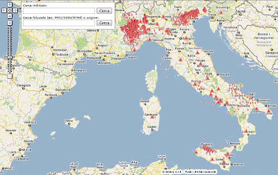 ORTOFOTO GOOGLE EARTH SCARICA