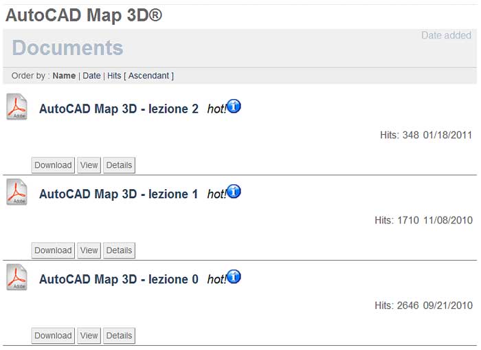 VERSIONE DI PROVA AUTOCAD 2014 SCARICA
