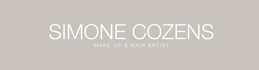 Simone Cozens : Make-up & Hair Artist