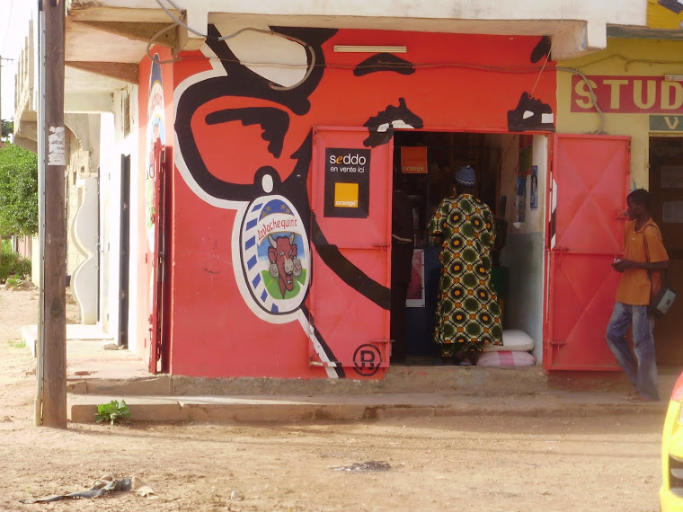 Sénégal qui rit