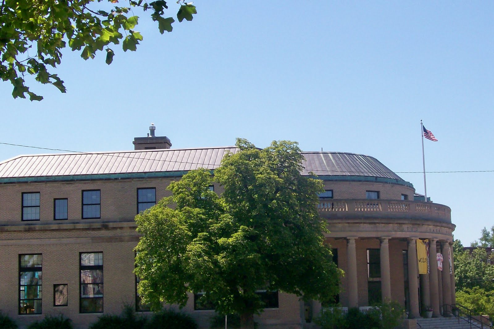Graveyard Rabbit of Sandusky Bay Sentimental Sunday Old Post Office