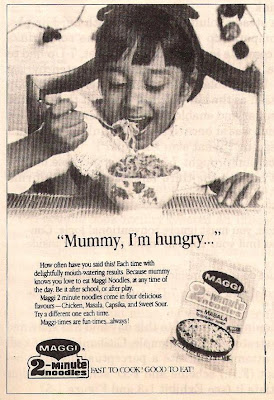 Maggi-advertisement