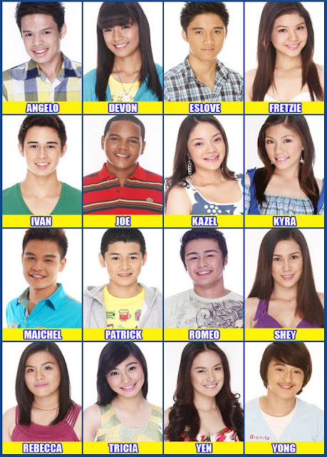 pbb teen edition 1 Pbb teen edition 1 youtube.