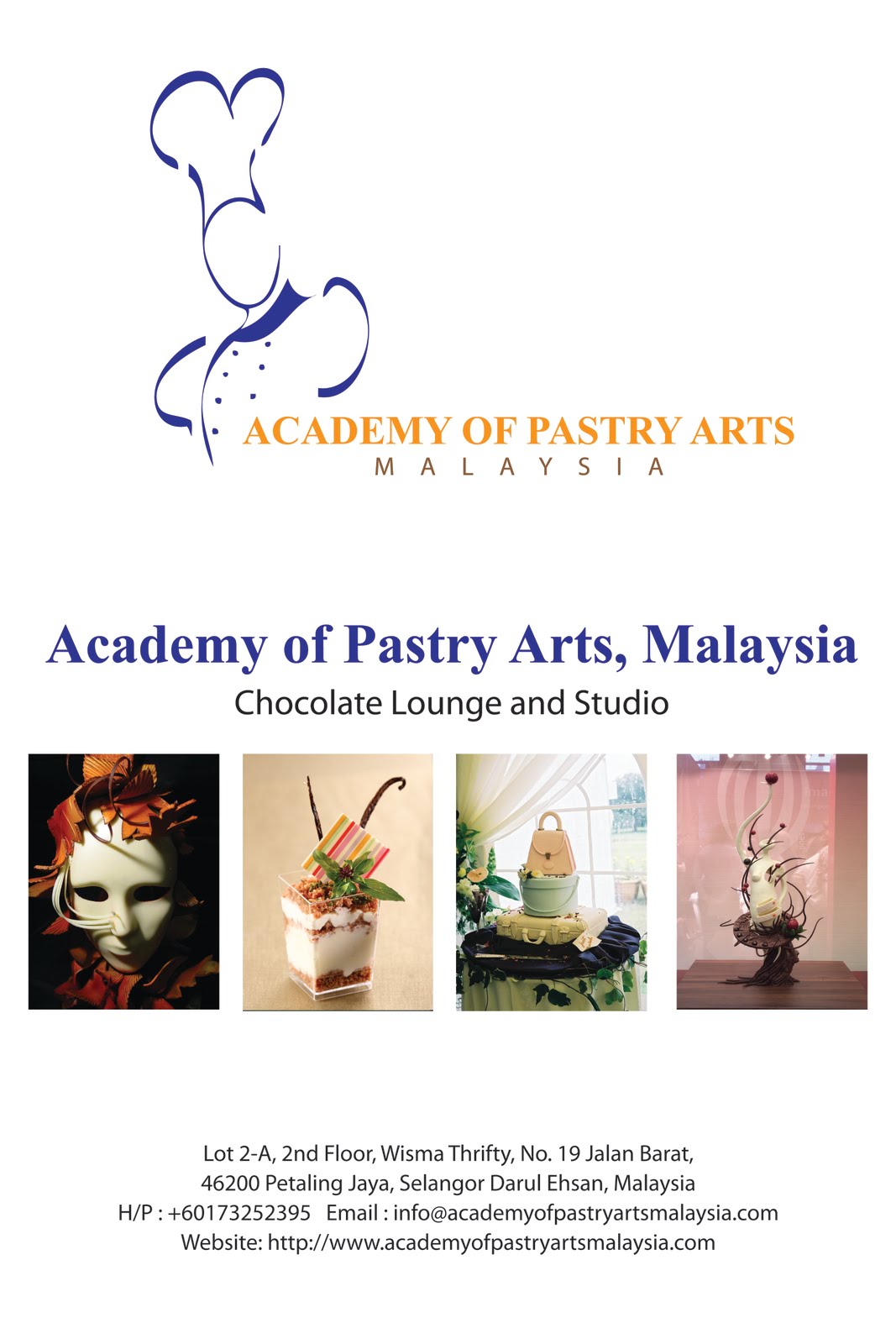 APCA MALAYSIA Pastry & Culinary schools Road to,,,,,,Academy of Pastry Arts Malaysia part 5