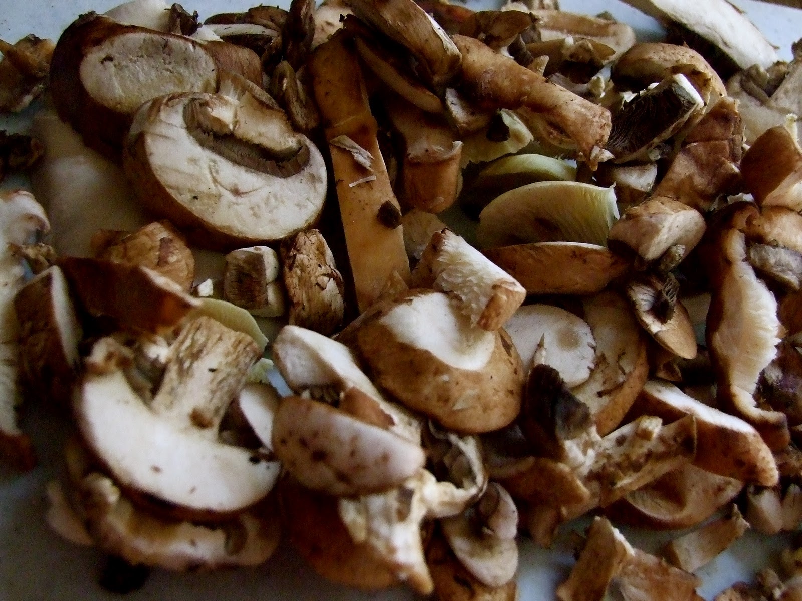 The Good Life Gourmet Brussel Sprouts & MushroomsSo Wrong, It's Right