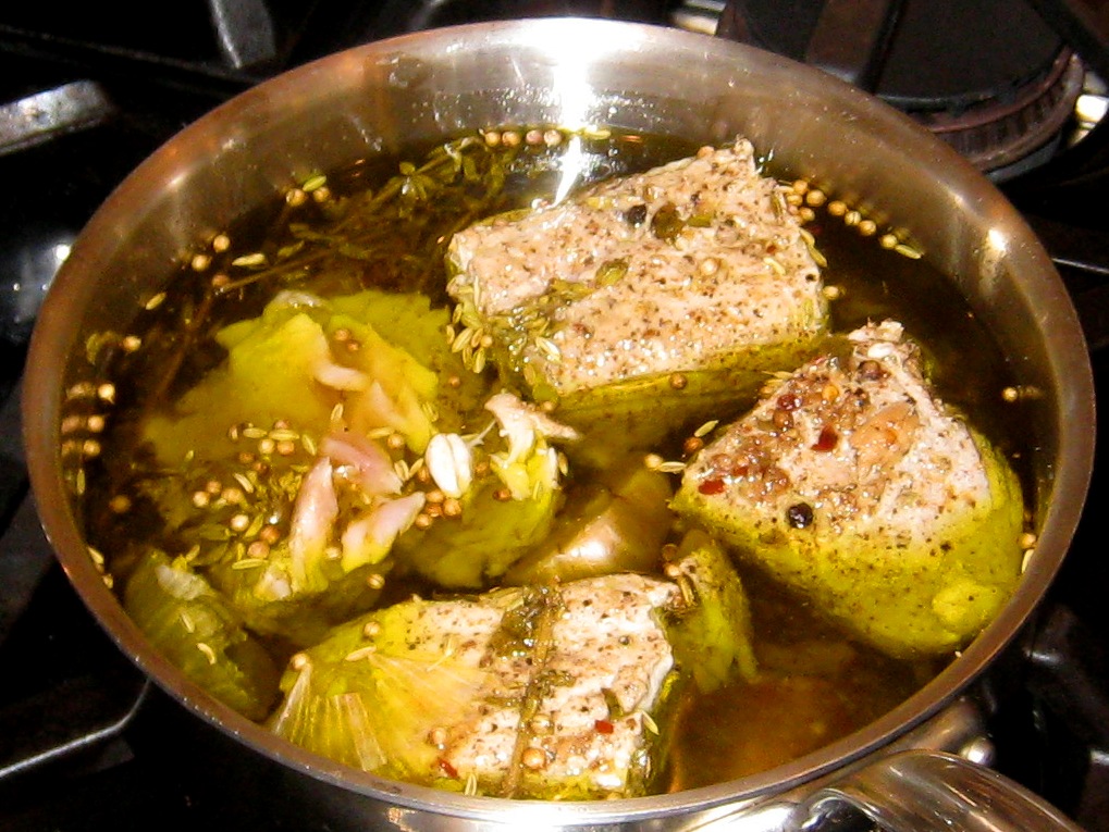 gastronomichael Paella at Cavallo Point with the Spanish Table san