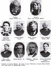 James and Mary Ann Payne Mellor Family