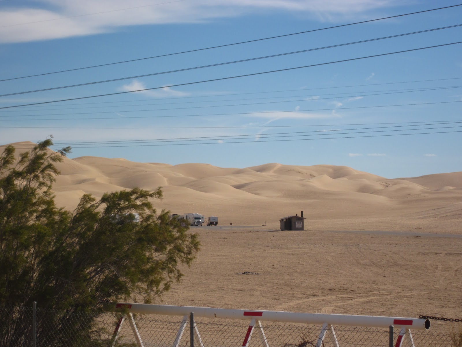 Alex's Trek The Center of the World, Yuma, Phoenix, and Tempe, AZ
