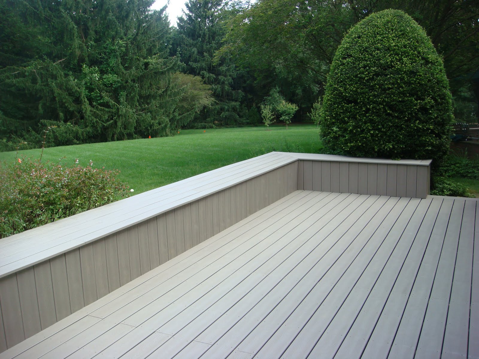 NJ Home Improvement Blog New Trex Transcend Decking