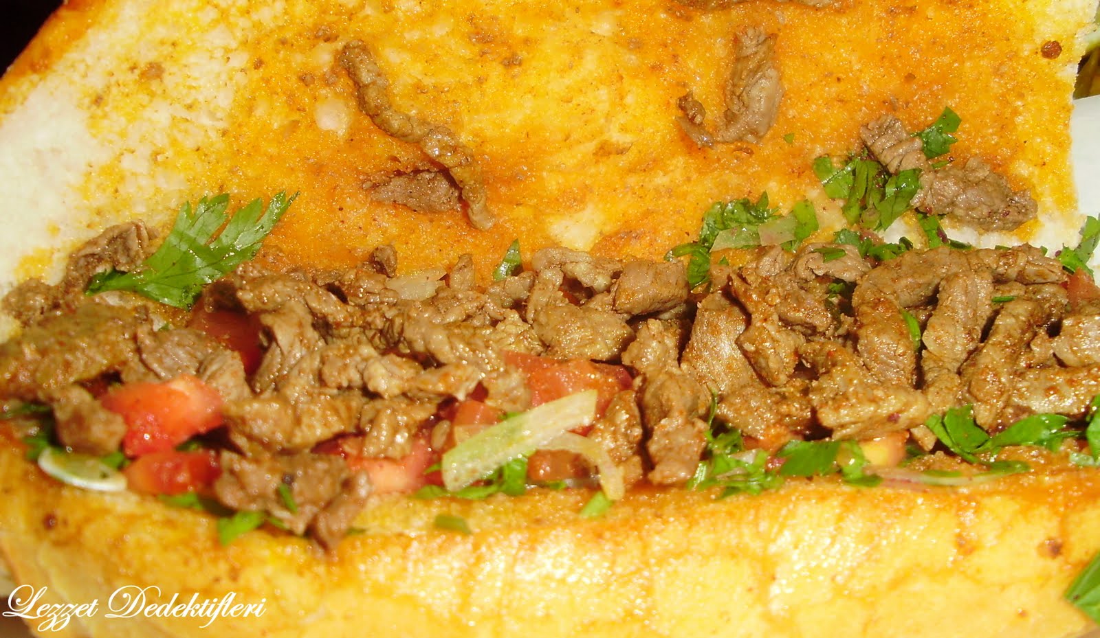 Lezzet Dedektifleri Ev Yapımı "Tantuni"