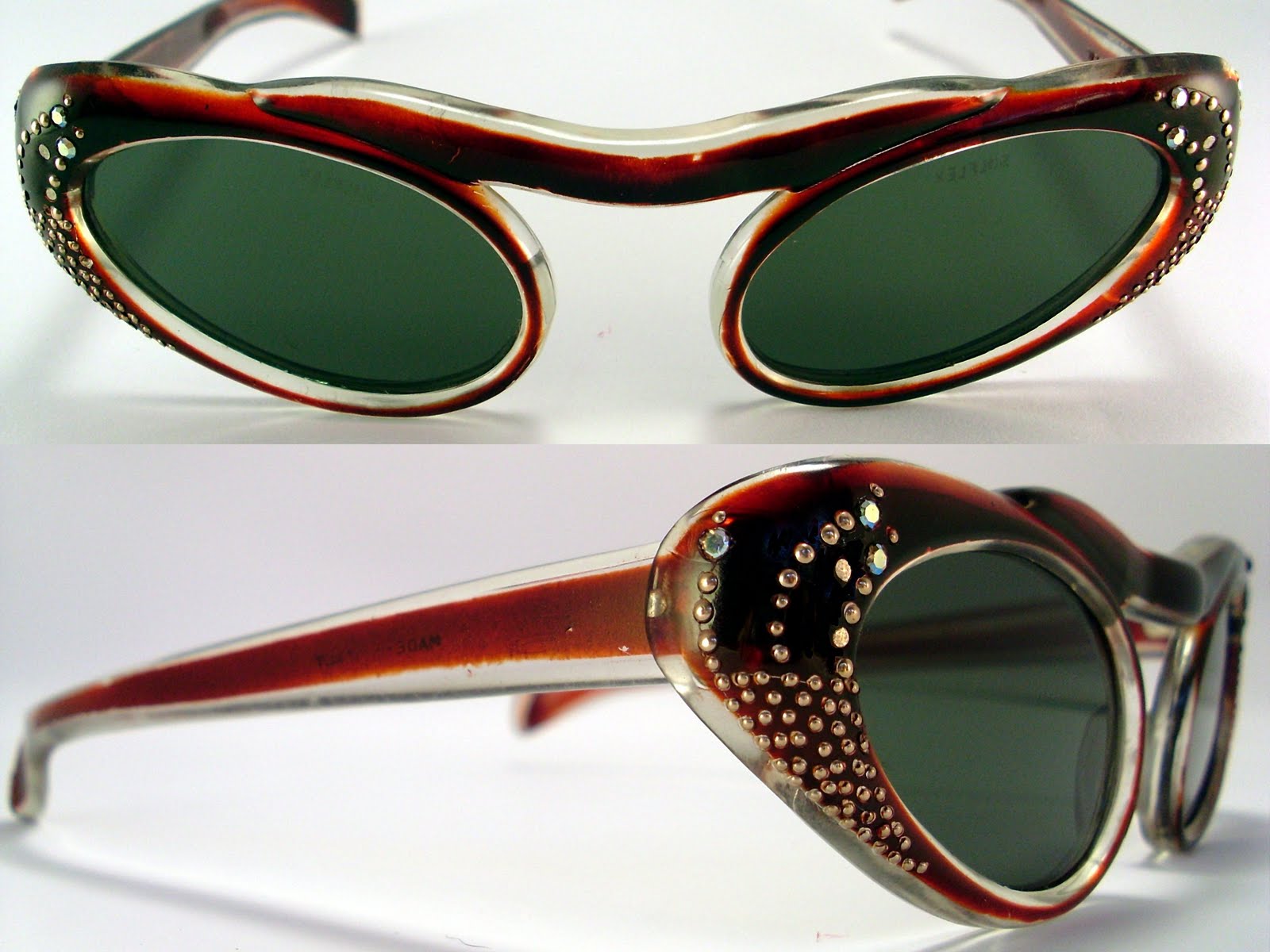 50s style glasses frames
