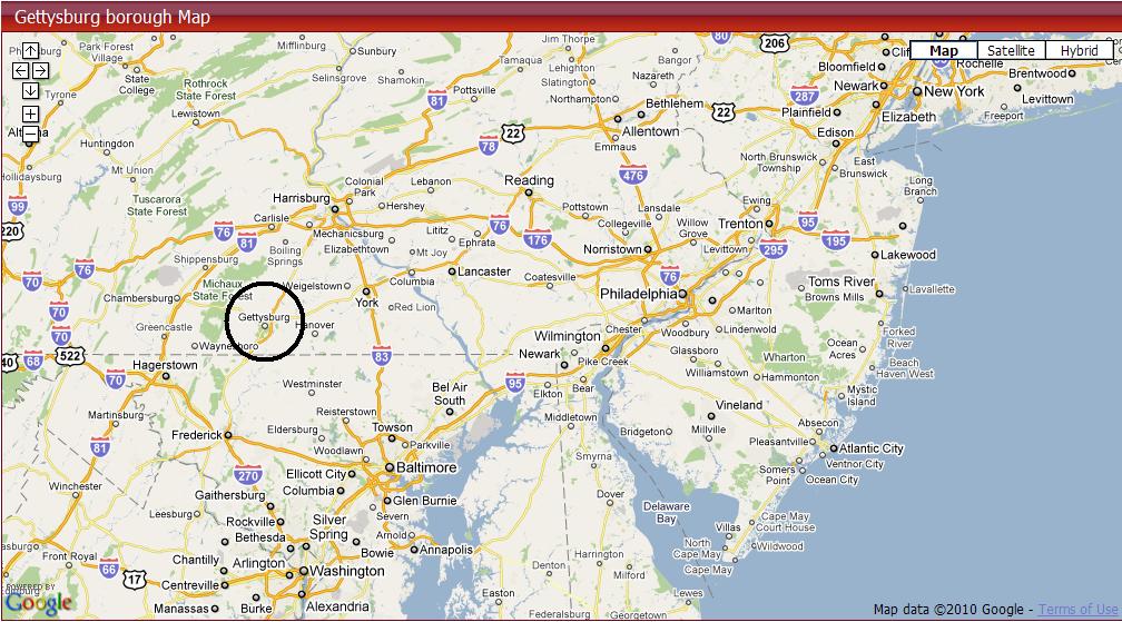 Lost to Gain August 2011