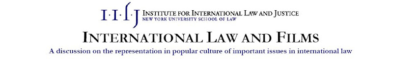 INTERNATIONAL LAW AND FILMS
