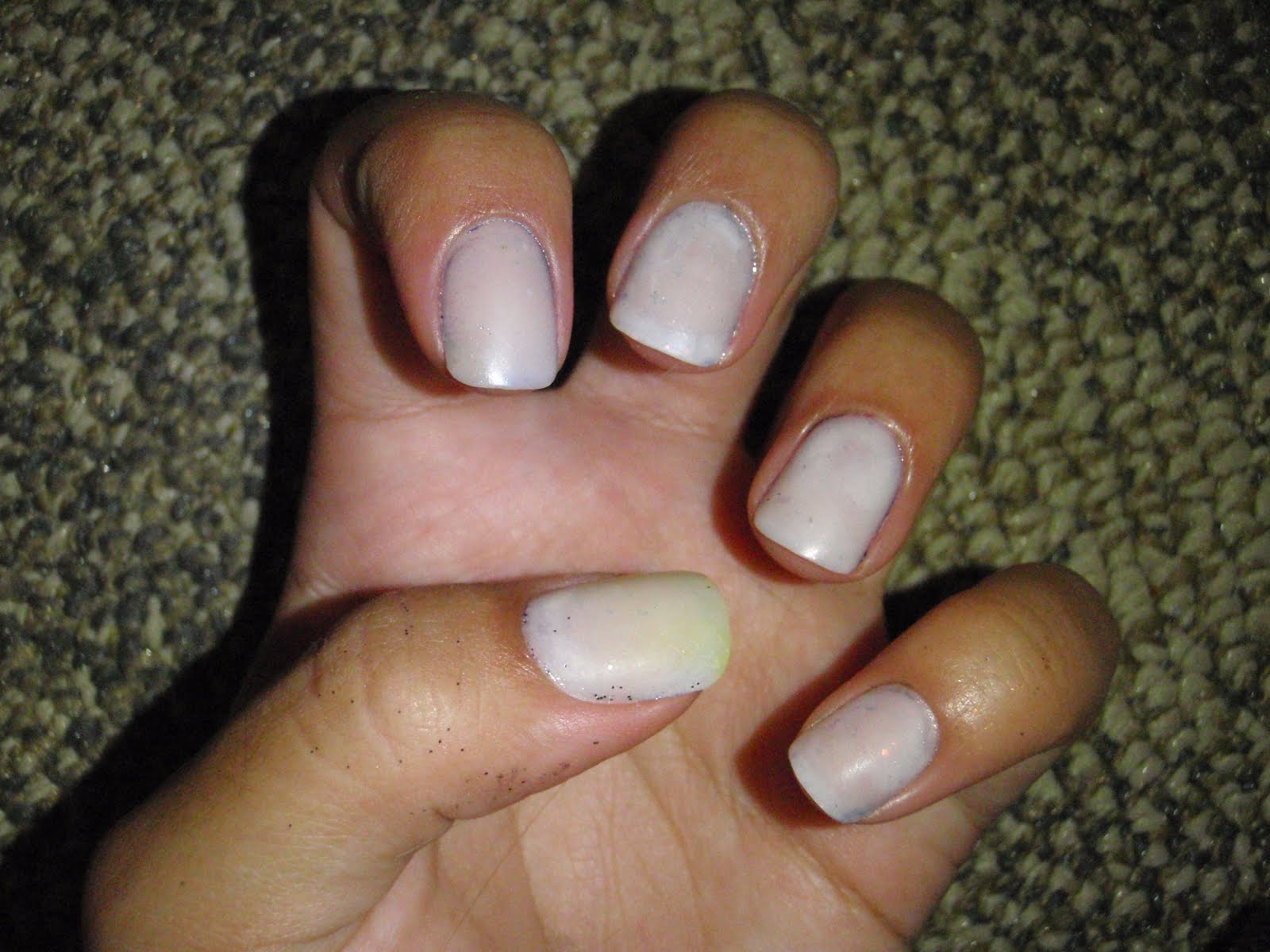Nail Junkie Nailene's Artificial Nails