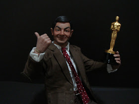 1/6 figure's world: Mr Bean X Oscars [My collection]
