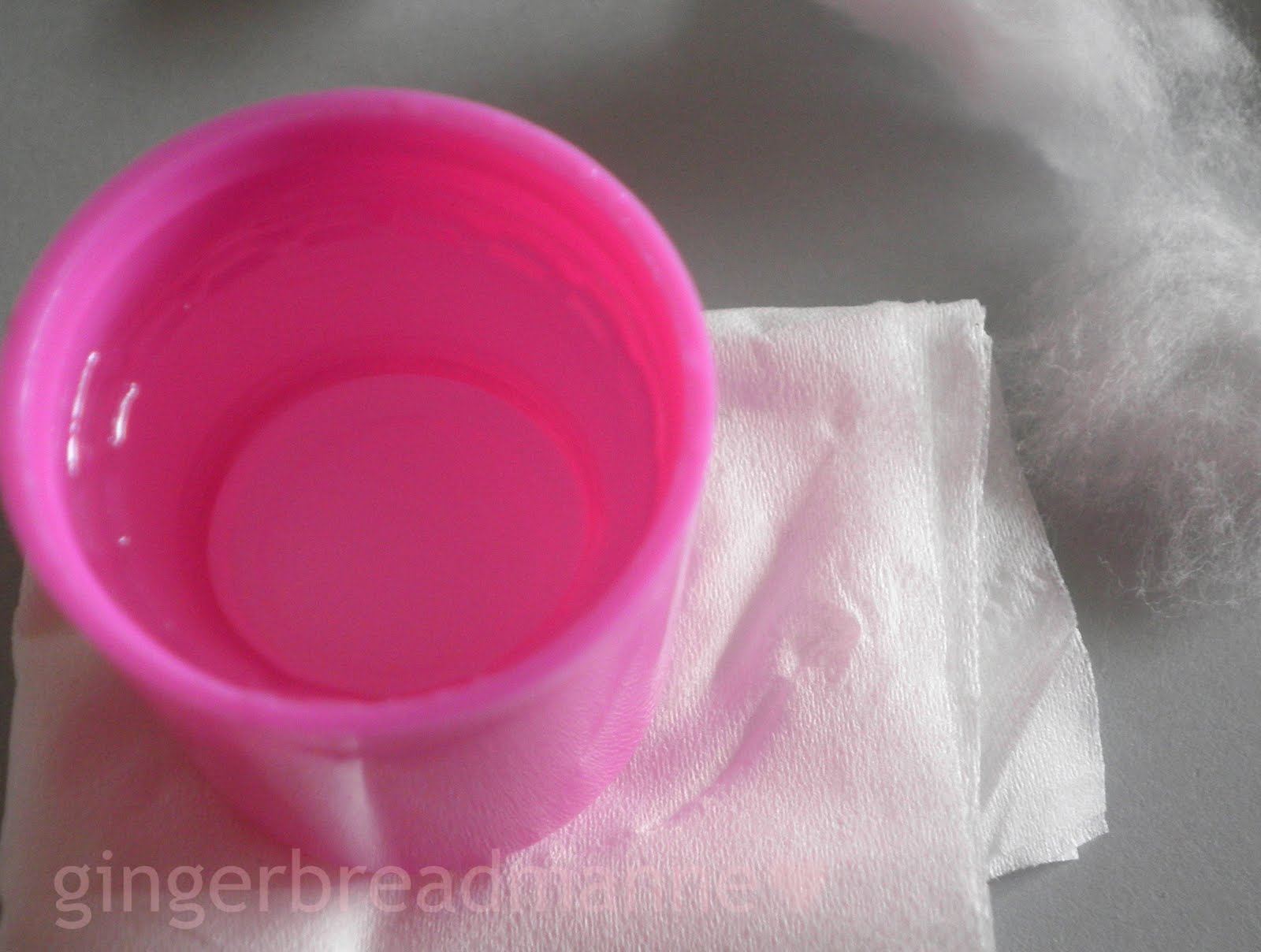 DIY 5 Minute Nail Polish Removal Healthy Natural