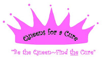 "Queens for a Cure" RELAY FOR LIFE member