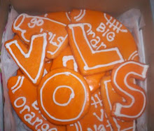 Tennessee VOLS---Go Big Orange!
